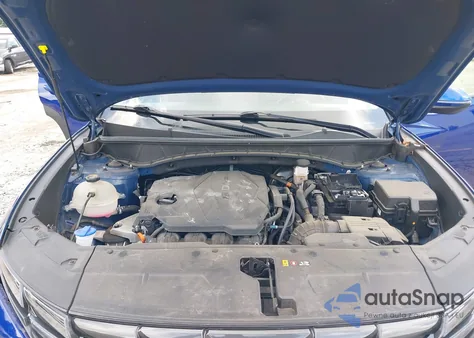 2023 Hyundai Tucson Sel from USA, damaged, VIN 5NMJFCAE4PH196713